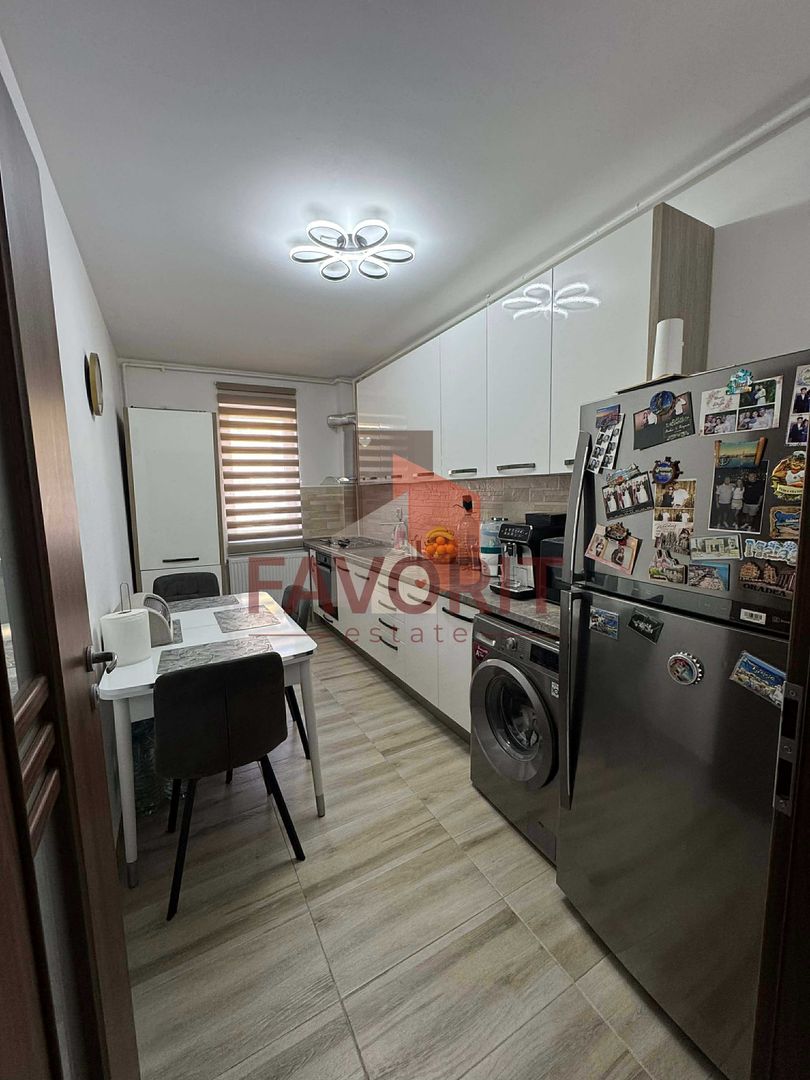 Apartament 2 camere decomandat | 55mp | Etaj 2 | Calea Urseni - Poză 3
