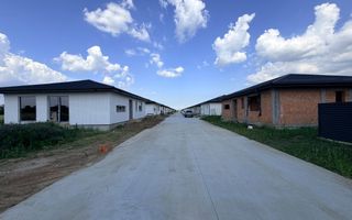 CASA INDIVIDUALA  | 3 DORMITOARE | CURTE PROPRIE | TUNARI - Poză 5
