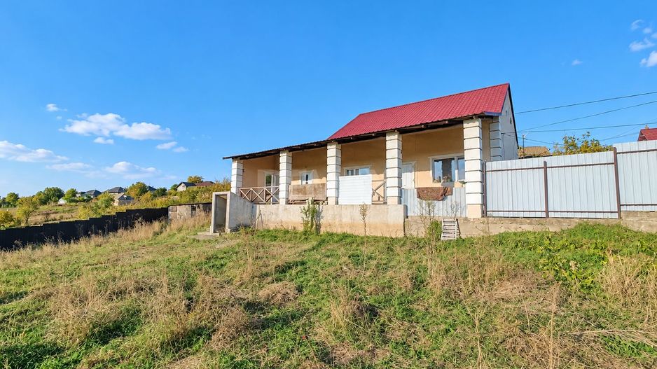 CASĂ CU TEREN DE 19 ARI ȘI GARAJ | CHIRCA,  ANENII NOI | 53.900 € - Poză 20