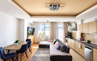 Brâncoveanu | 3 camere | 2 băi | Centrală proprie | Parcare privată | Bloc nou - Poză 1
