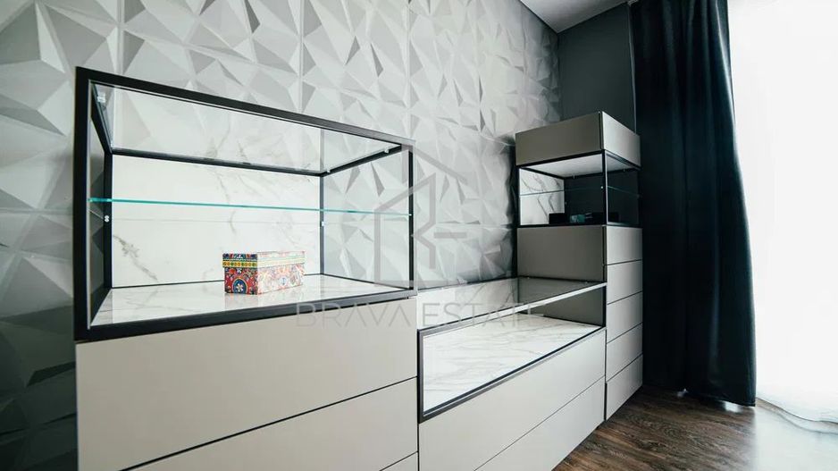 Apartament ultrafinsat 2 camere, 68 mp, balcon, parcare, zona BUNA ZIUA - Poză 7