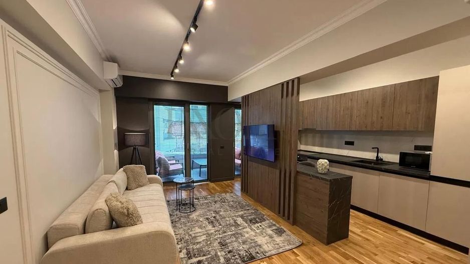 Apartament 2 camere lux | Bld. Unirii - Prima inchiriere - Poză 1