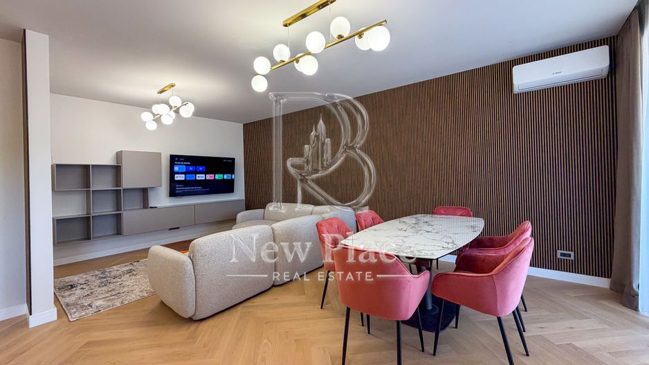 [VIDEO] Arqa Jolie Village | Apartament exclusivist | View liber | ULTRA LUX - Poză 4