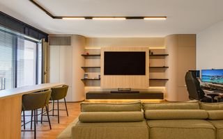 2 Camere | De Inchiriat |  Mobilat + Utilat Lux | Paltim | COMISION 0% - Poză 3