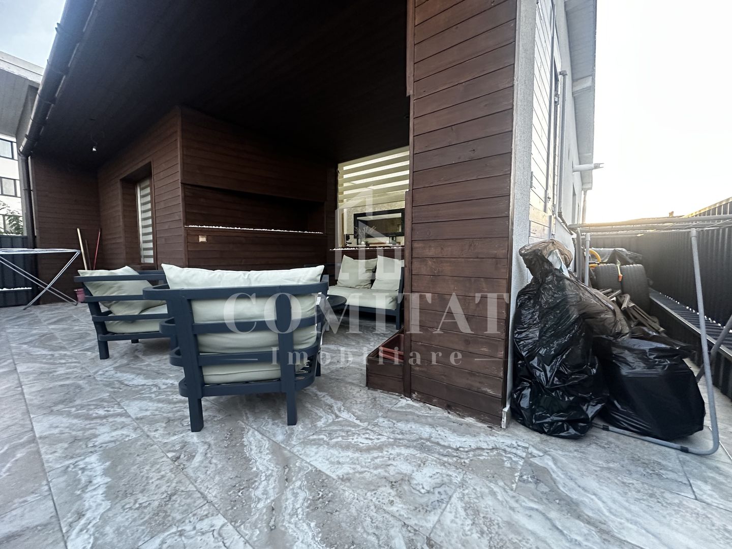 Apartament la cheie | Terasa și parcare | Zona Bazei Sportive-Floresti - Poză 17