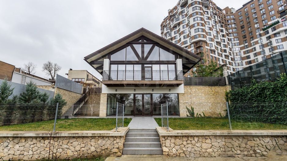 Chirie casa, 5 camere, strada Nicolae Testemiţeanu, Centru - Poză 39