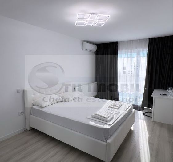 Apartament 1 cameră, modern, aproape de centru- Complex Poitiers - Poză 3