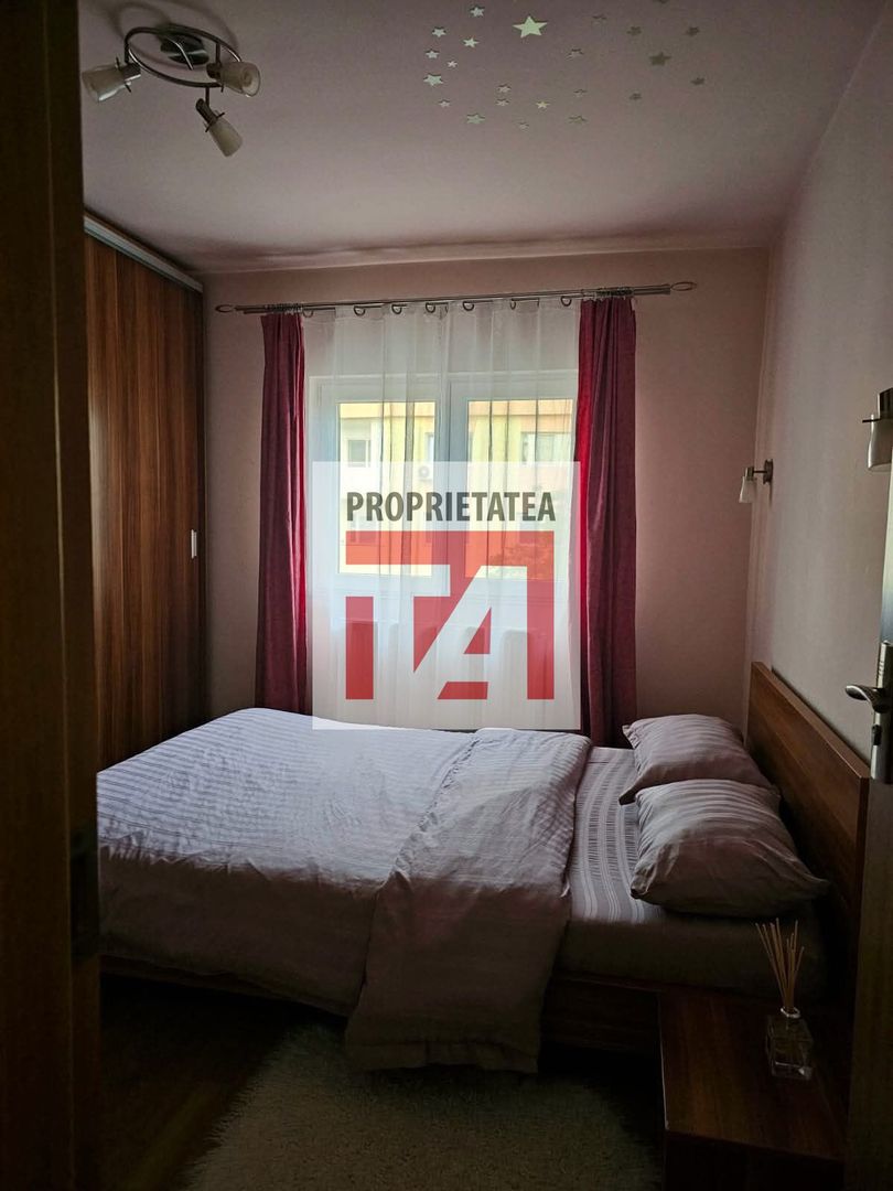 Apartament decomandat de închiriat – Zona Marinex, Baia Mare - Poză 3