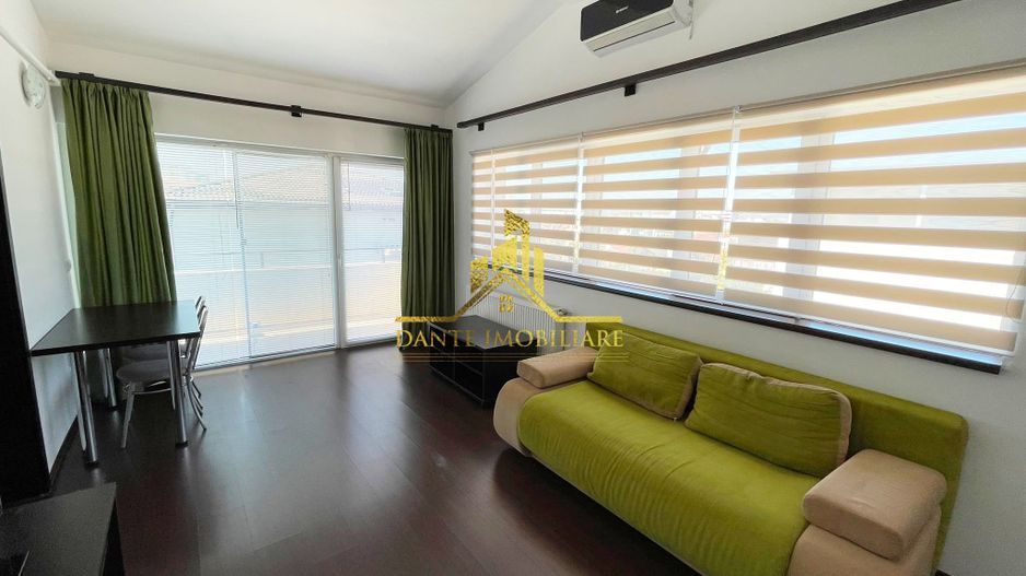 2 camere, mobilat modern, bloc nou, balcon, Buna Ziua - Poză 1