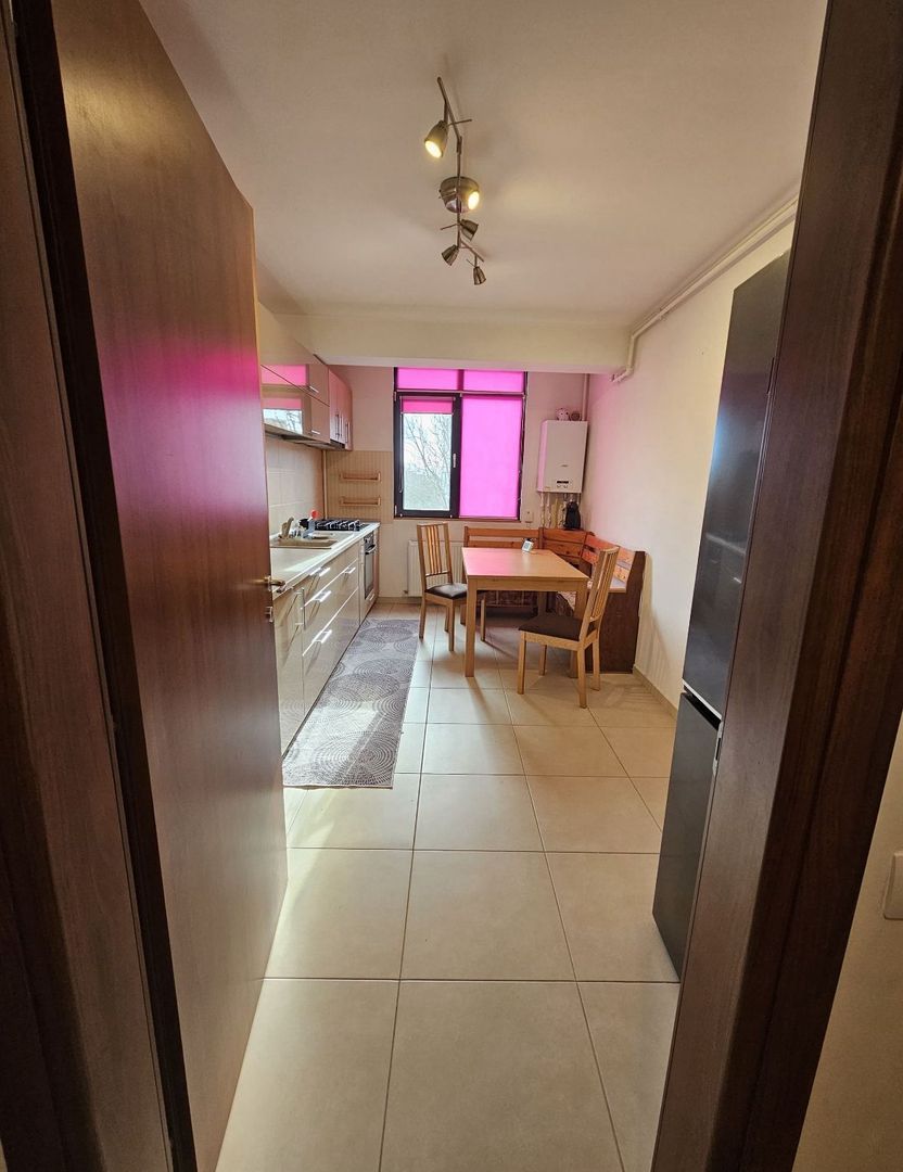 AP. 2 CAMERE THEODOR PALLADY, BLOC NOU, CENTRALA, METROU 3 MINUTE - Poză 3