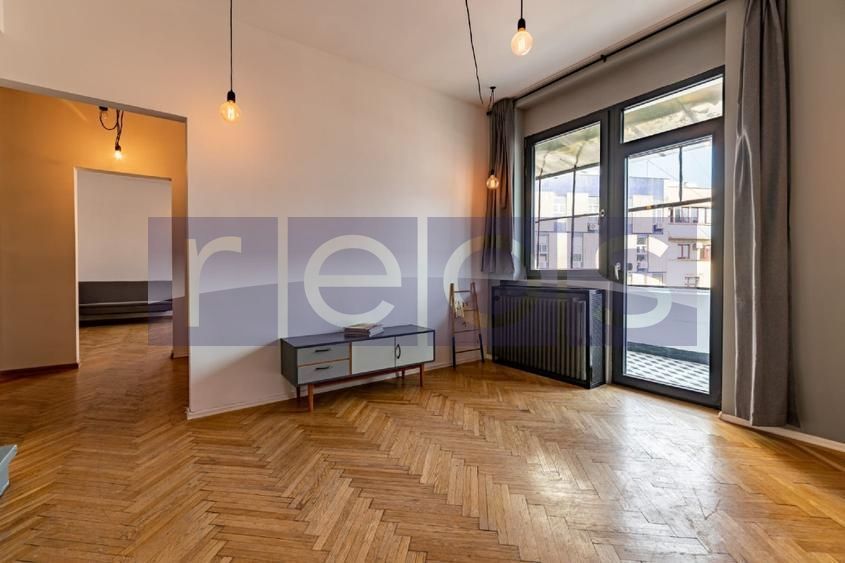 VANZARE APARTAMENT 2 CAMERE 70MP PIATA AMZEI ROMANA INVESTITIE 2 BALCOANE - Poză 5