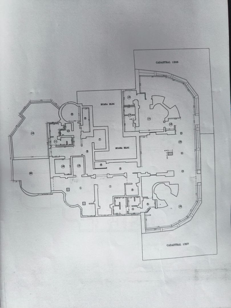 MANGALIA (Cod01) Pret Redus, spatiu comercial ultracentral! - Poză 20