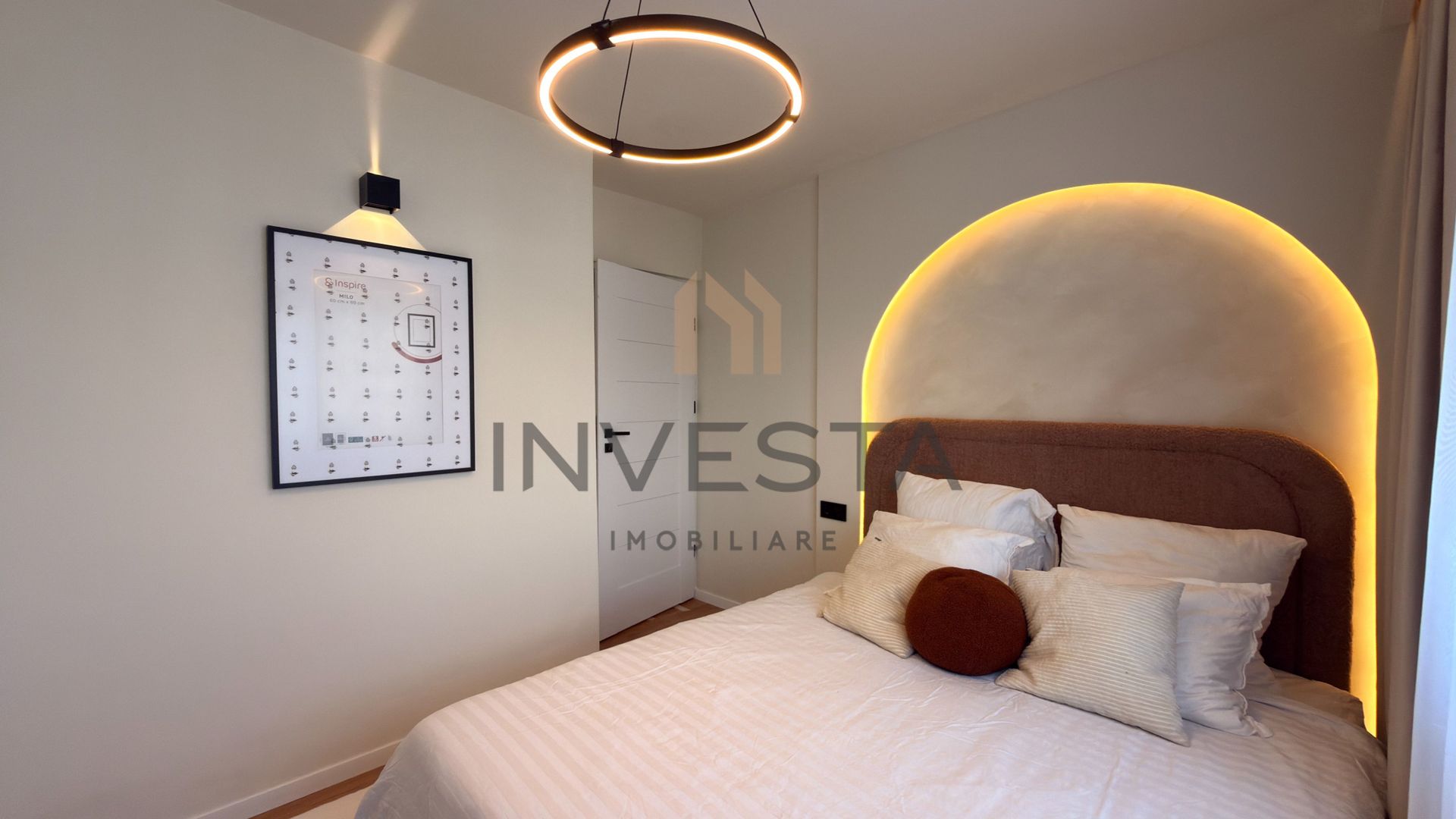 Apartament 2 camere decomandat cu balcon, finsaje premium, Manastur - Poză 3