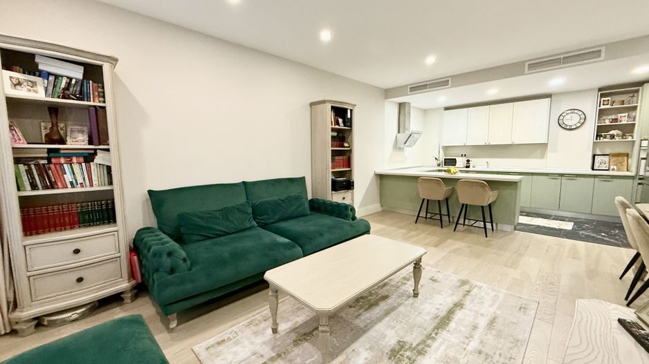 Apartament 3 Camere | Lux | Triana Pipera | Loc de parcare subteran - Poză 3