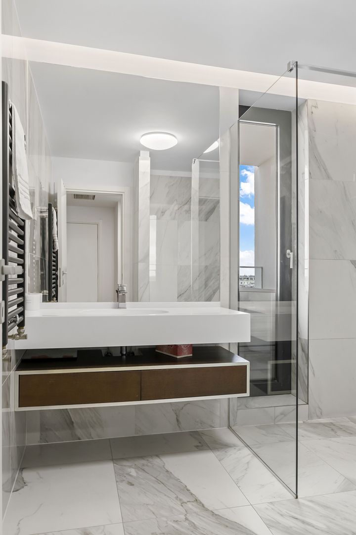 Penthouse Duplex | One Herastrau Plaza | Terase spectaculoase - Poză 15