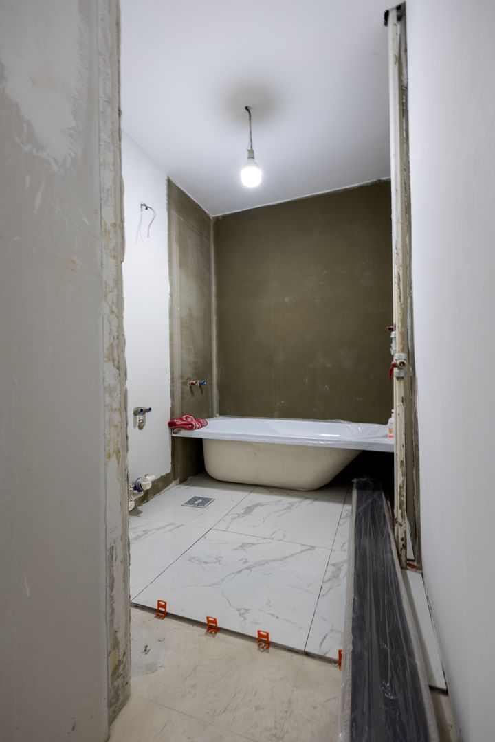 2 camere la parter, renovare avansată | Str. Argeșelu, Școala 110 - Poză 7