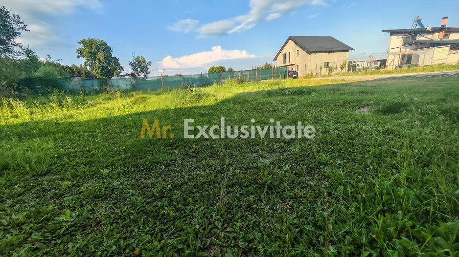 Teren intravilan 500 mp Piscani Dn 73 - Poză 3