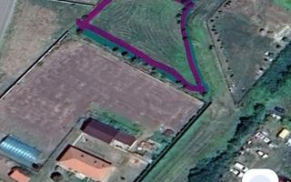 Teren de vânzare în Voinesti, Iași – zonă în dezvoltare, lângă Equester - Poză 2