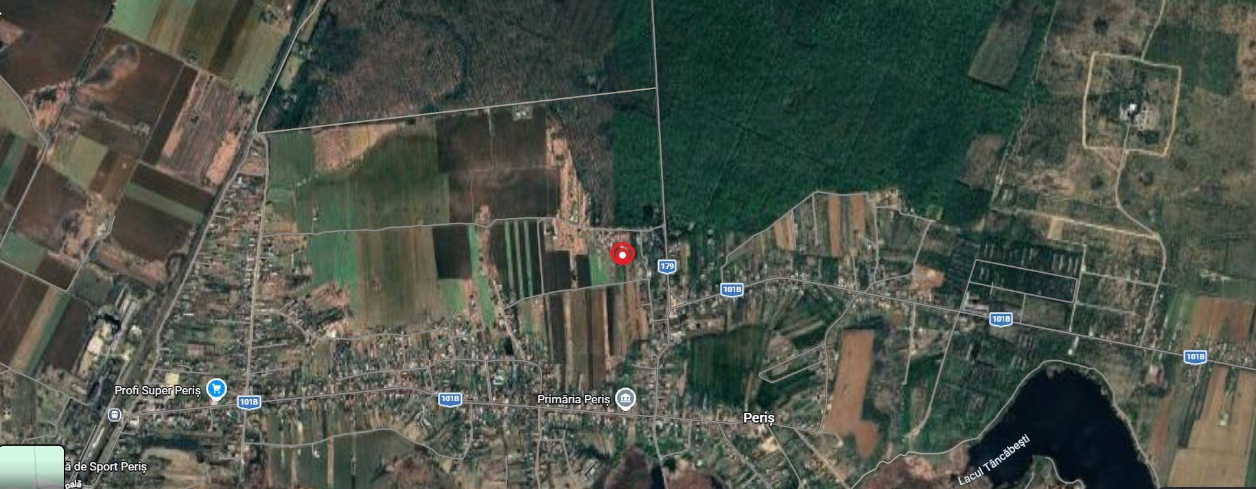 Teren de vanzare in Peris | Langa padure | Utilitati - Poză 3