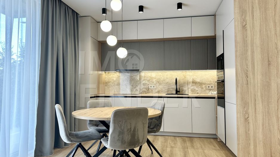 FARA COMISION! Apartament Premium 3 camere, imobil nou, Marasti - Poză 3