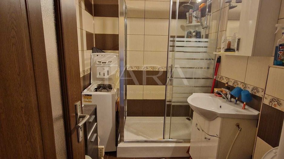 Apartament 2 camere Între Lacuri, mobilat, parcare, zonă excelentă. - Poză 7