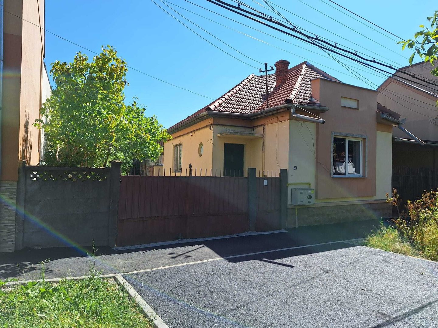 BRASADAS vinde casa mare cu teren pe strada Dara - Poză 2