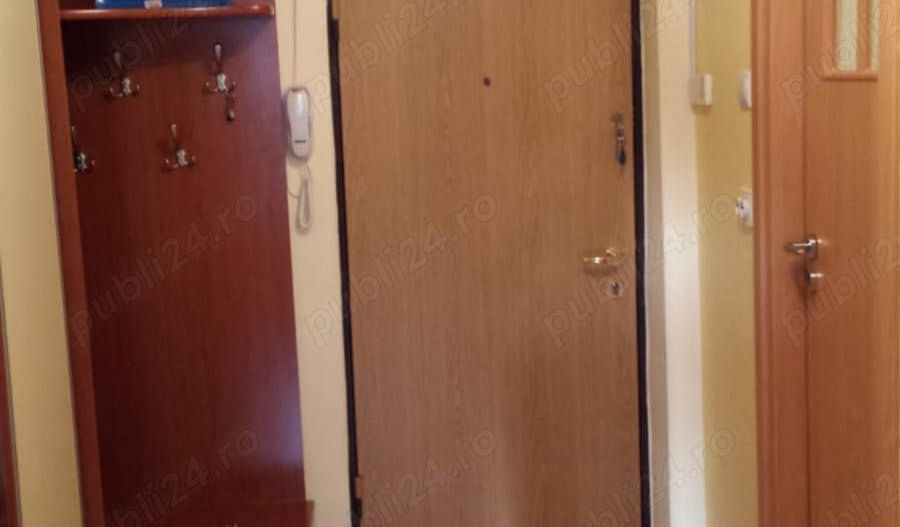 Garsoniera de inchiriat spatioasa 42mp, mobilata, zona Sebastian - Poză 9