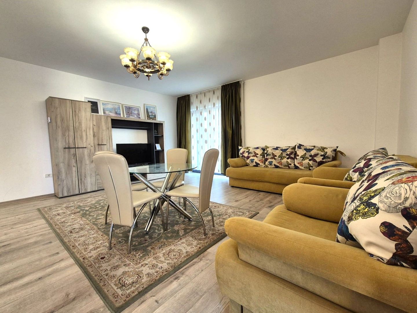 Apartament pretabil investiție, posibilitate achiziție loc parcare subteran - Poză 4