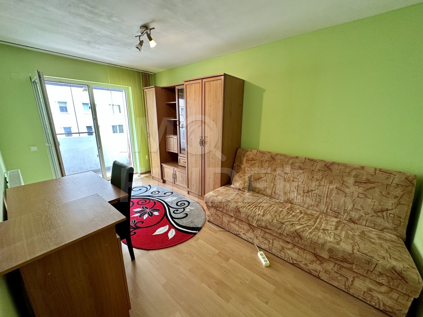 2 camere decomandate zona Zorilor, 58 mp, imobil nou, parcare cu CF - Poză 8