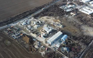 Spațiu industrial de vanzare Popești-Leordeni - Poză 23
