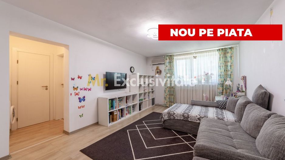 Apartament 3 camere  - Strada Bascovului - Comision 0% - Poză 1