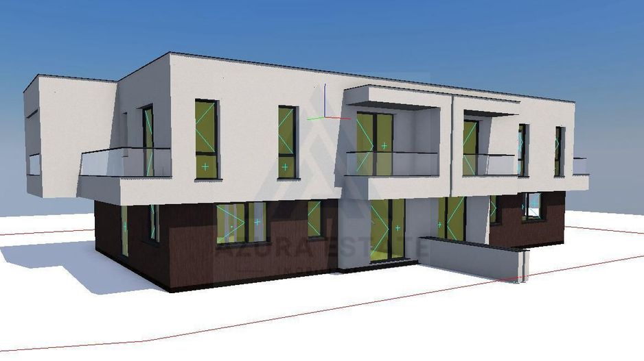 Teren intravilan 19397 mp PUZ si utilitati la DN in zona Buftea Lac - Poză 3