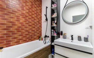 Apartament 3 camere 68 mp utili cu terasa, bloc nou, zona Borhanci - Poză 13