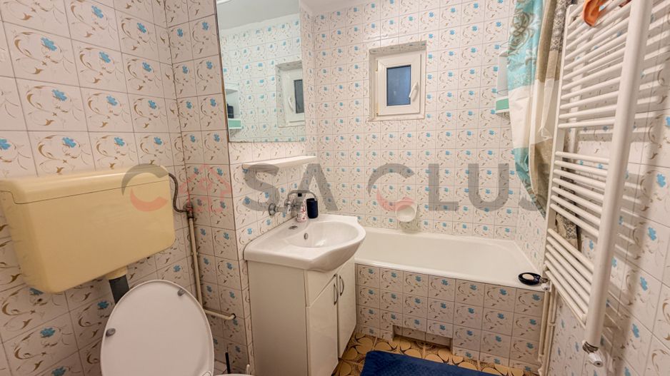 Apartament 2 camere, decomandat, în Zorilor, cu loc de parcare, et 1! - Poză 4