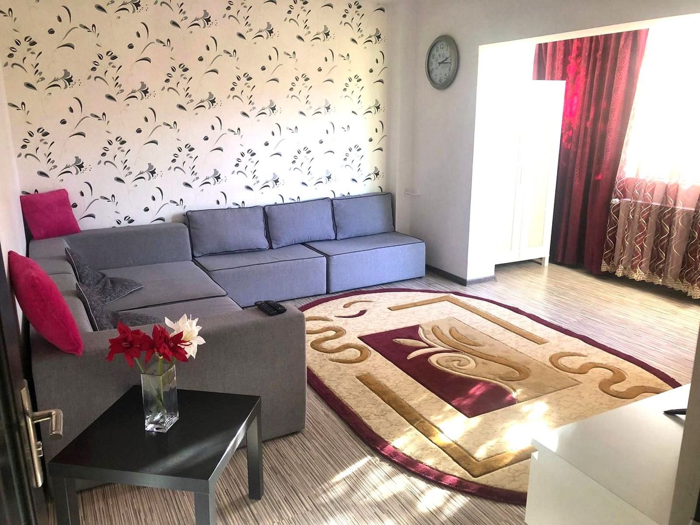 Închiriez Apartament cu ✨ 2 camere, mobilat modern, AC, etaj 2, Colentina - Poză 1