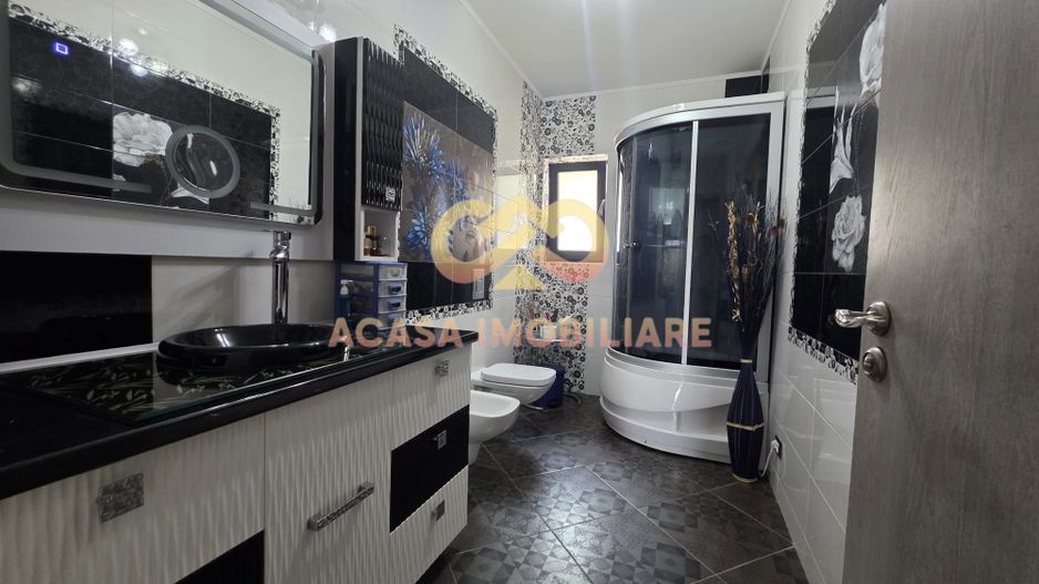 BUCIUM VILA 5 CAMERE 193MP  TEREN 1700MP - Poză 22