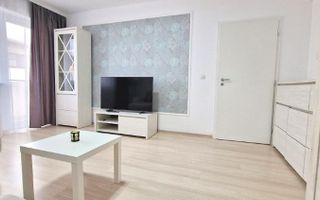 Apartament 1 cameră mobilat și utilat, cu loc de parcare, în complex Smart, Valea Adâncă - Poză 3