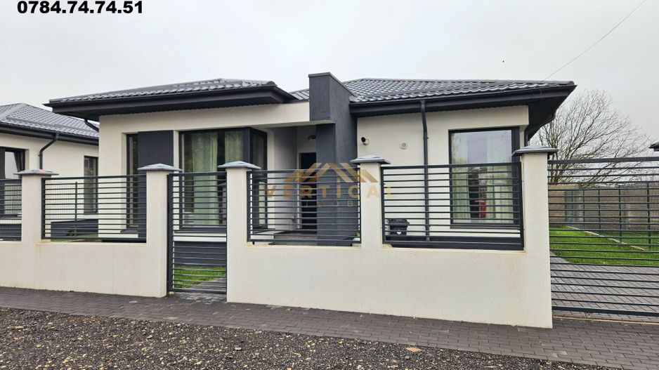 Casa 3 camere - complet mobilata si utilata - comuna Berceni - Poză 14