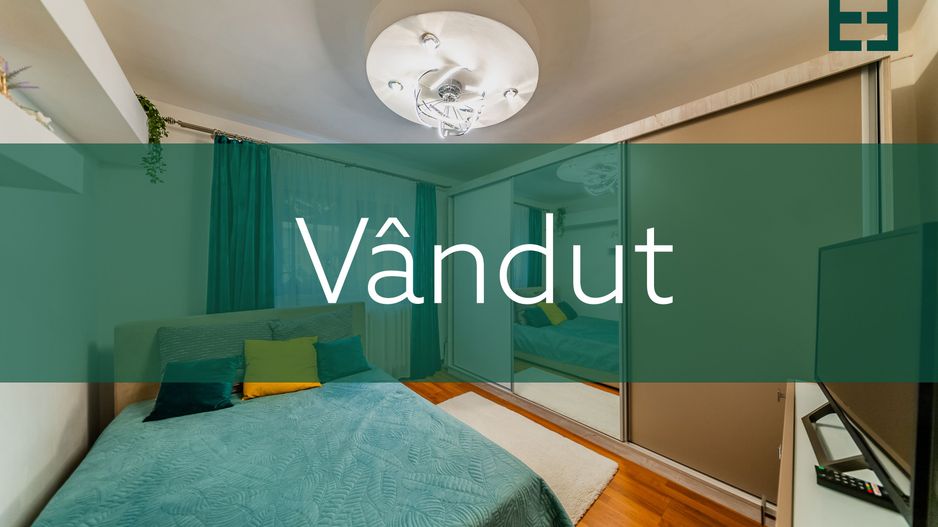 Vândut - Apartament 2 camere -  Grădiște - Arad - Poză 1