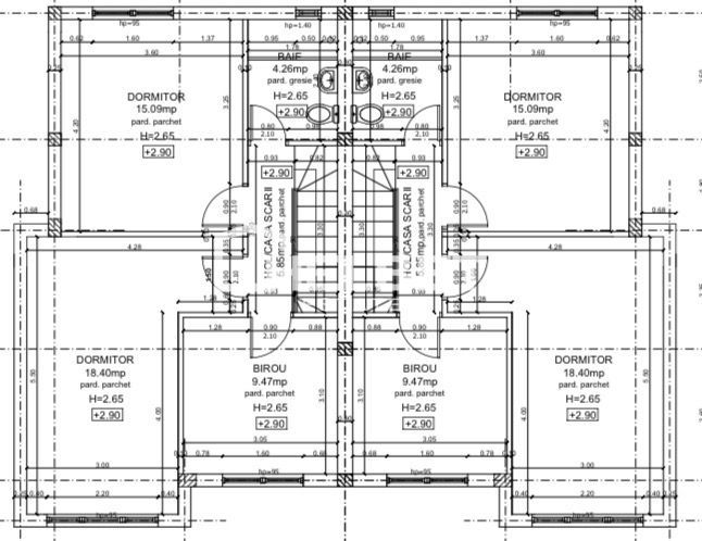 Casă/Duplex/Sânpetru/Curte - Poză 6