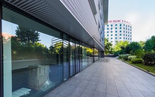 Cortina Residence | Spatiu comercial/birou | 750 Eur + TVA | LUX - Poză 2