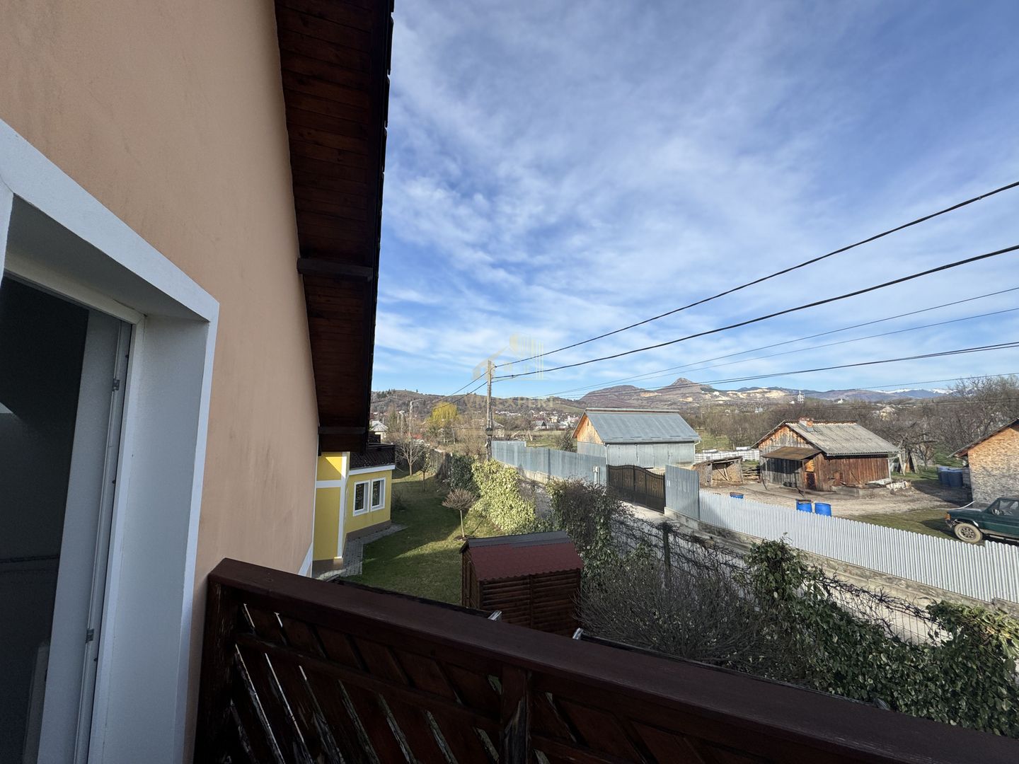 VILA 5 CAMERE,TEREN 560 MP, CAMPULUNG, ARGES - Poză 27