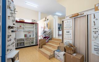 Spatiu Comercial, cu depozit, locuri de parcare, Iosia - Poză 11