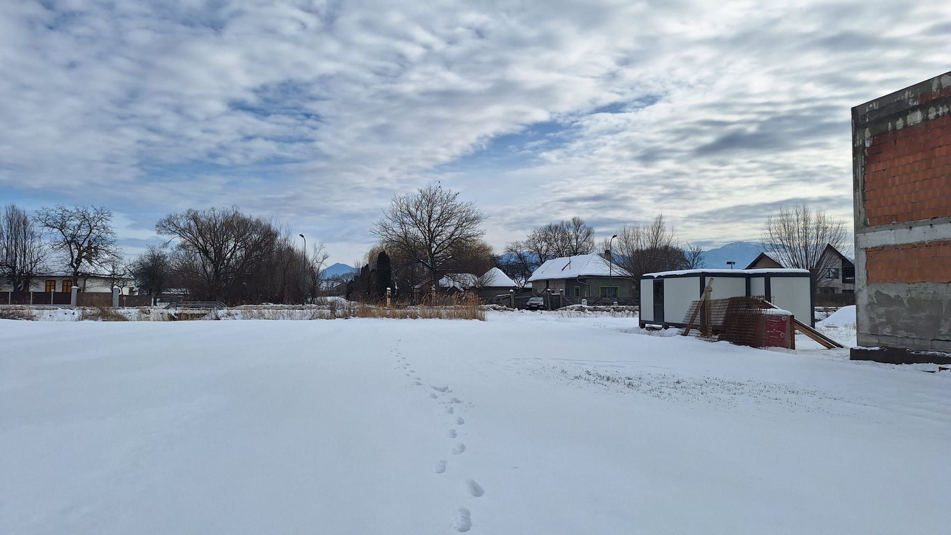 Parcele intre 505-527mp in Stupini pe str Izvorului, 100 euro/mp - Poză 5