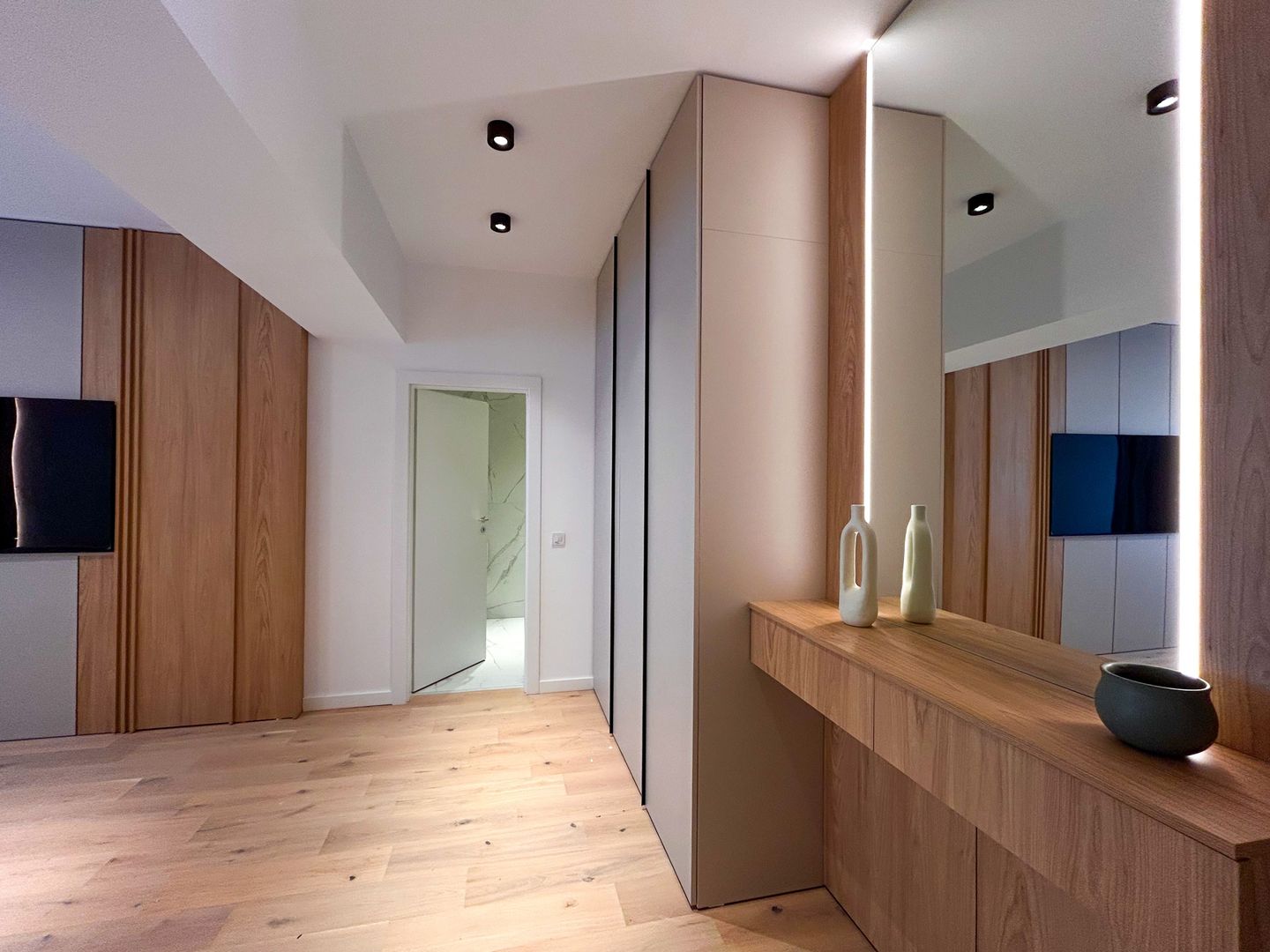 Chirie I Apartament 3 camere I Nou I Rond OMV Pipera - Poză 13