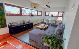 Apartament ultracentral cu terasă spectaculoasă - Poză 1