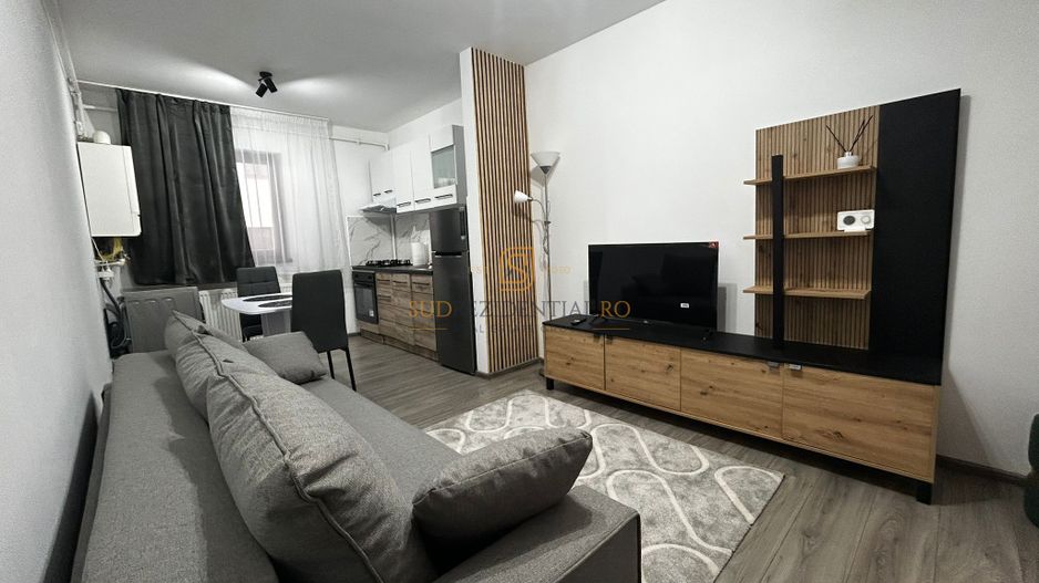 Studio modern de inchiriat – Bulevardul Metalurgiei, Sector 4 - Poză 1