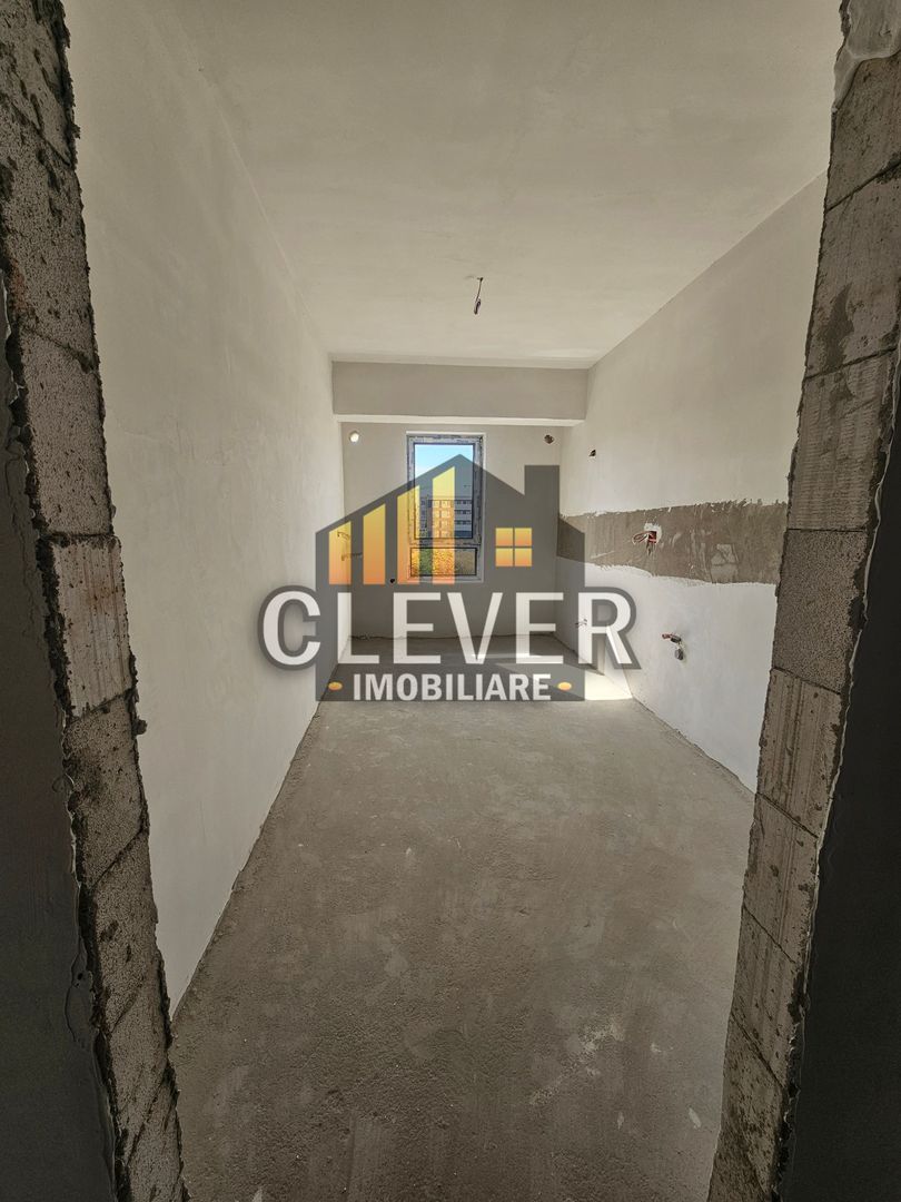 2 camere Pallady |  63 mp | Terasă 11 mp | Bucătărie separată - Poză 24