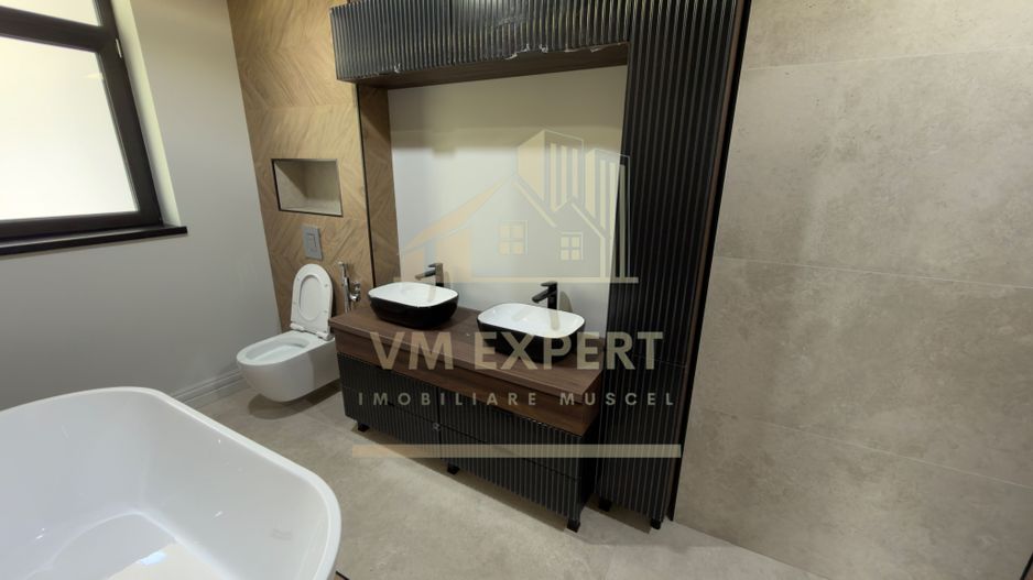 CASA OLARU – Un Secol de Istorie, Restaurat la Standardele Anului 2026 CAMPULUNG ARGEȘ - Poză 66