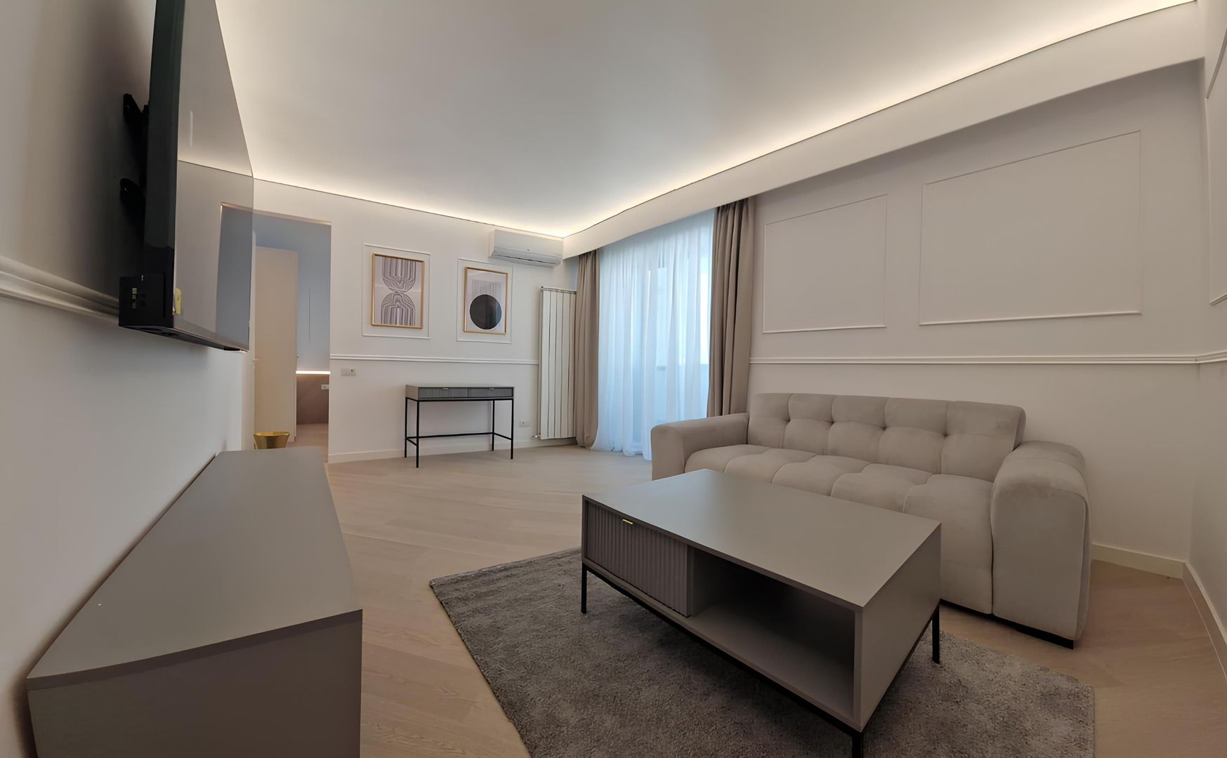 Apartament modern 3 Camere I Pipera I Cortina North - Poză 1